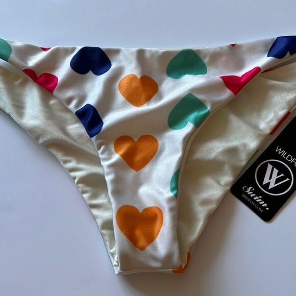 WILDFOX BIKINI BOTTOM  - Picture 4 of 8
